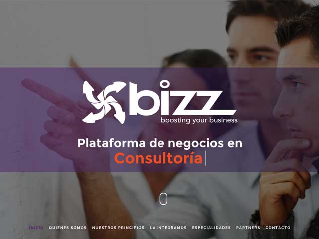  Bizz - Plataforma de negocios 