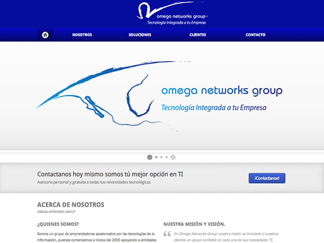  Omega Networks 